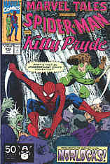 Marvel Tales 245