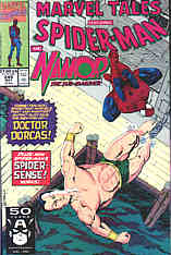 Marvel Tales 249