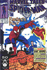Marvel Tales 250