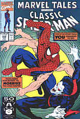 Marvel Tales 252