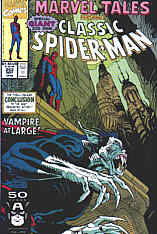 Marvel Tales 253