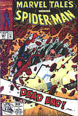 Marvel Tales 261