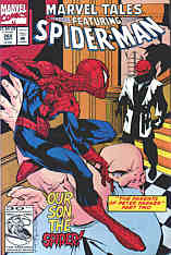 Marvel Tales 265