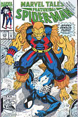 Marvel Tales 270