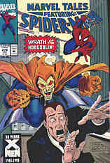 Marvel Tales 274