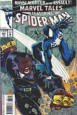 Marvel Tales 281