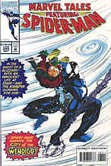 Marvel Tales 285