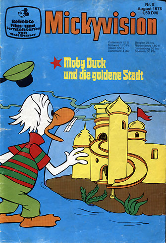 Mickyvision 8/76