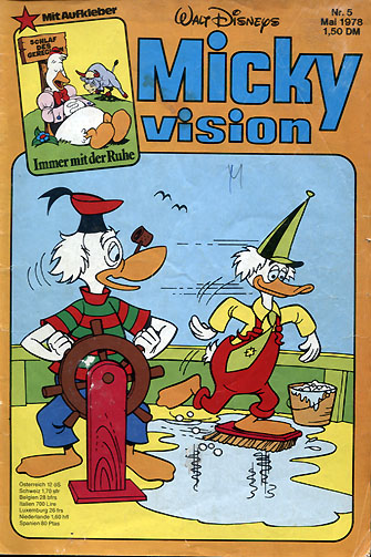 Mickyvision 05/78