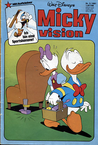Mickyvision 3/81