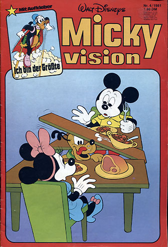 Mickyvision 4/81