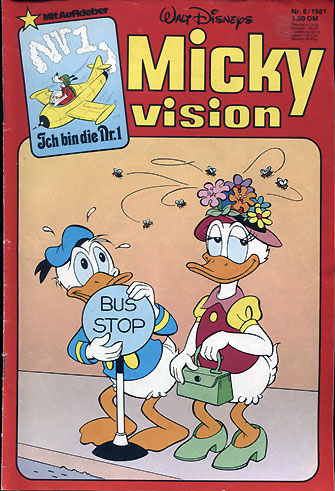 Mickyvision 8/81