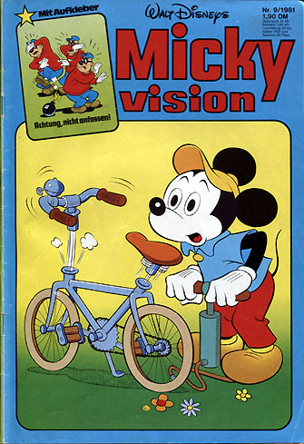 Mickyvision 9/81