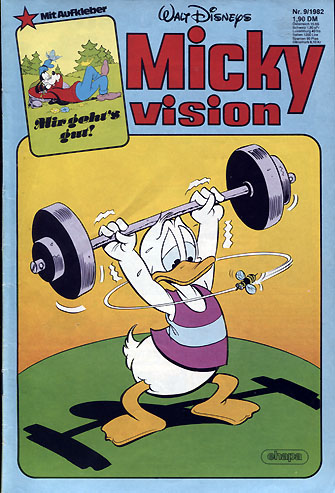 Mickyvision 9/82