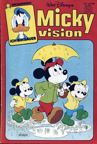 Mickyvision 10/82