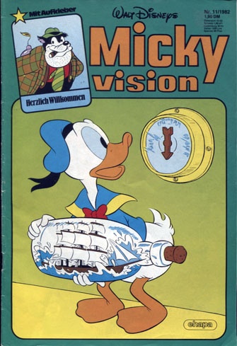 Mickyvision 11/82