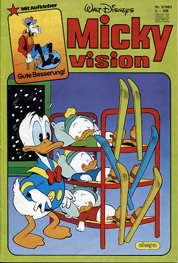 Mickyvision 2/83