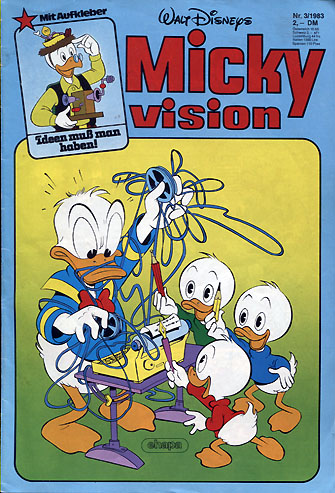 Mickyvision 3/83