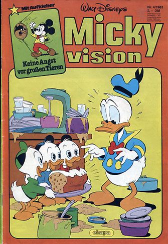 Mickyvision 4/83
