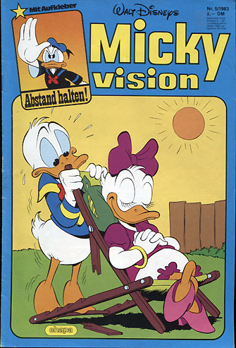 Mickyvision 5/83