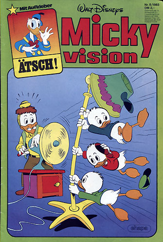 Mickyvision 8/83