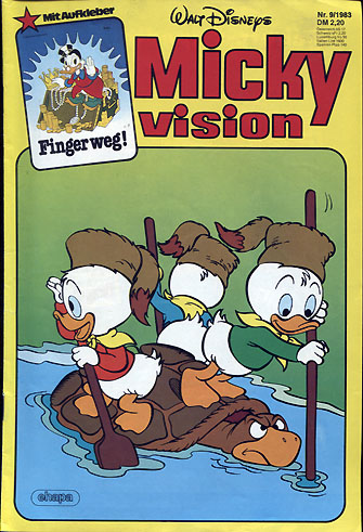Mickyvision 9/83