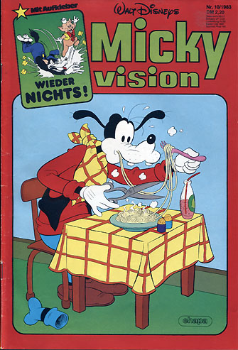 Mickyvision 10/83