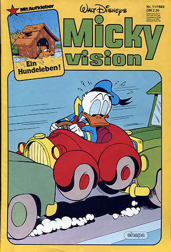 Mickyvision 11/83