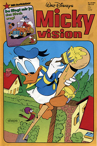 Mickyvision 09/84