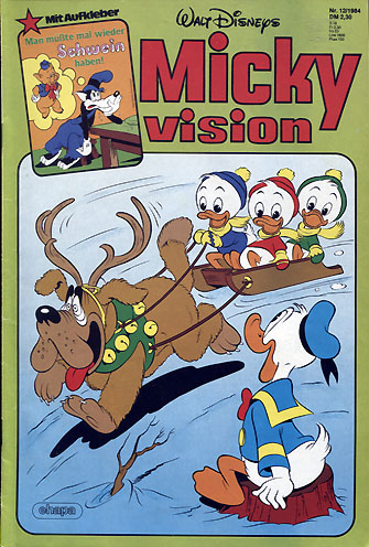 Mickyvision 12/84