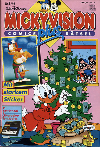 Mickyvision 01/93