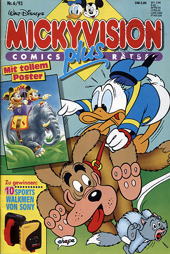 Mickyvision 06/93