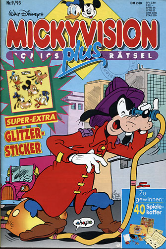 Mickyvision 09/93