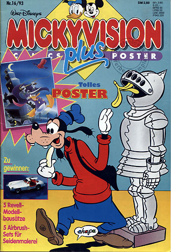 Mickyvision 16/93