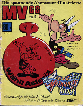MV Comix 18/68 