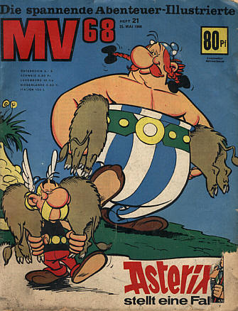 MV Comix 21/68