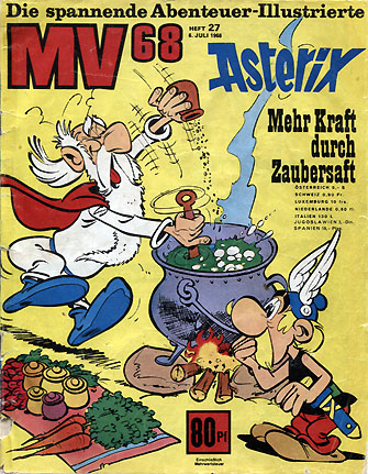 MV Comix 27/68