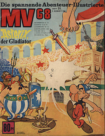 MV Comix 31/68