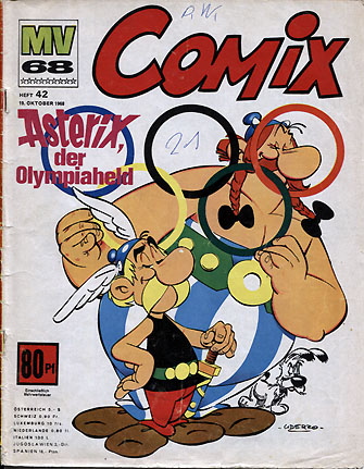 MV Comix 42/68