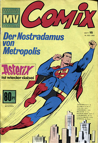 MV Comix 15/69