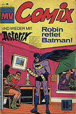 MV Comix 18/69