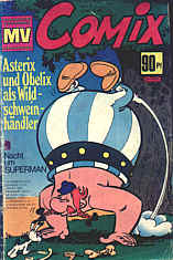 MV Comix 1/70