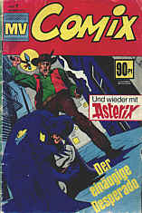 MV Comix 7/70