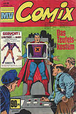 MV Comix 9/70