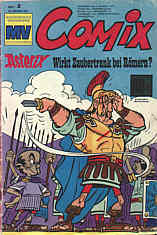 MV Comix 2/71