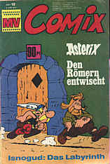 MV Comix 12/71