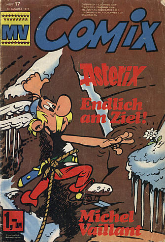 MV Comix 17/71