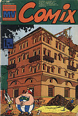 MV Comix 26/71