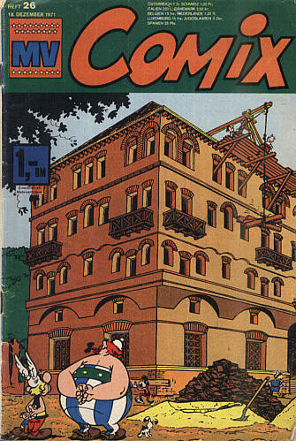 MV Comix 26/71