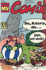 MV Comix 01/72